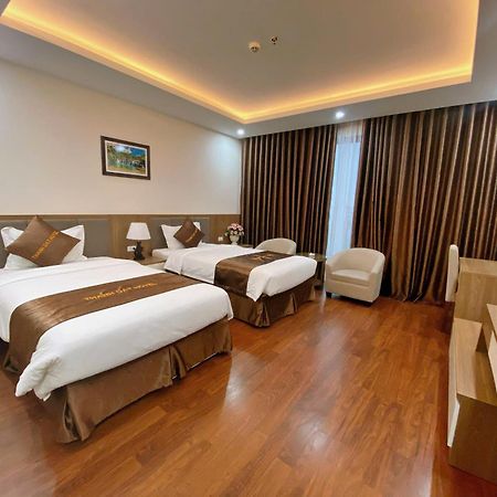 Thanh Dat Hotel I Ninh Lao Екстериор снимка