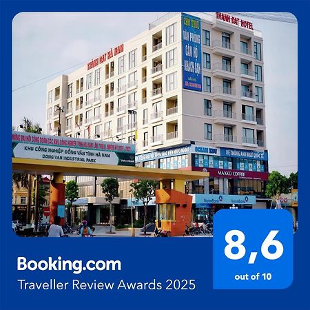 Thanh Dat Hotel I Ninh Lao Екстериор снимка