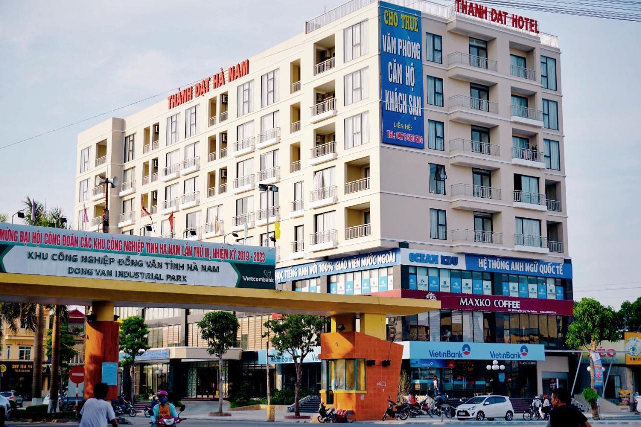 Thanh Dat Hotel I Ninh Lao Екстериор снимка