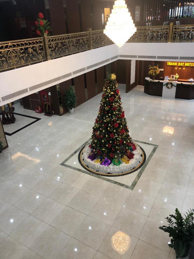 Thanh Dat Hotel I Ninh Lao Екстериор снимка