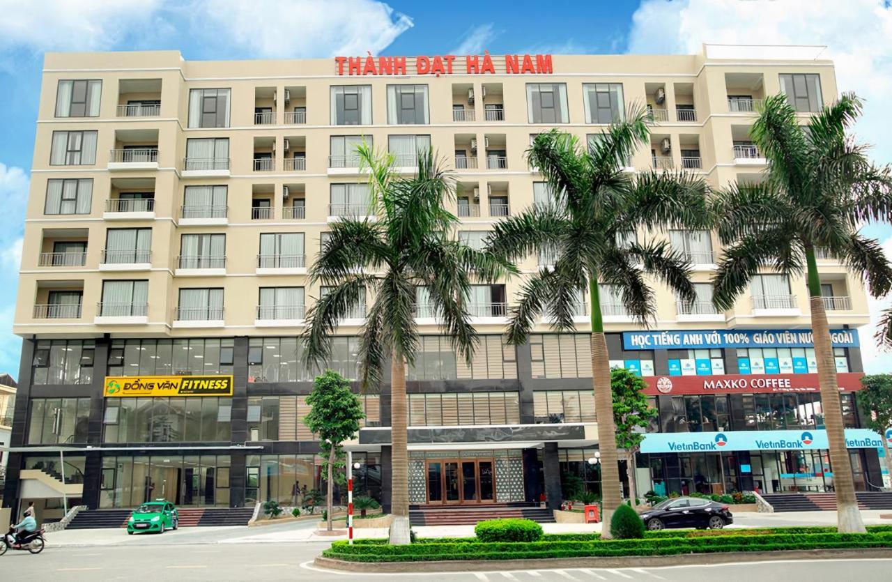 Thanh Dat Hotel I Ninh Lao Екстериор снимка