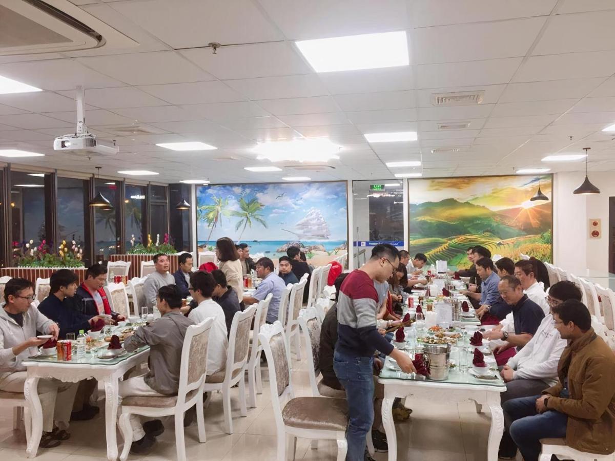 Thanh Dat Hotel I Ninh Lao Екстериор снимка