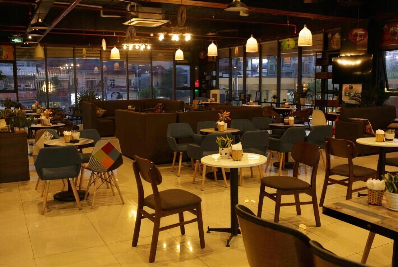 Thanh Dat Hotel I Ninh Lao Екстериор снимка