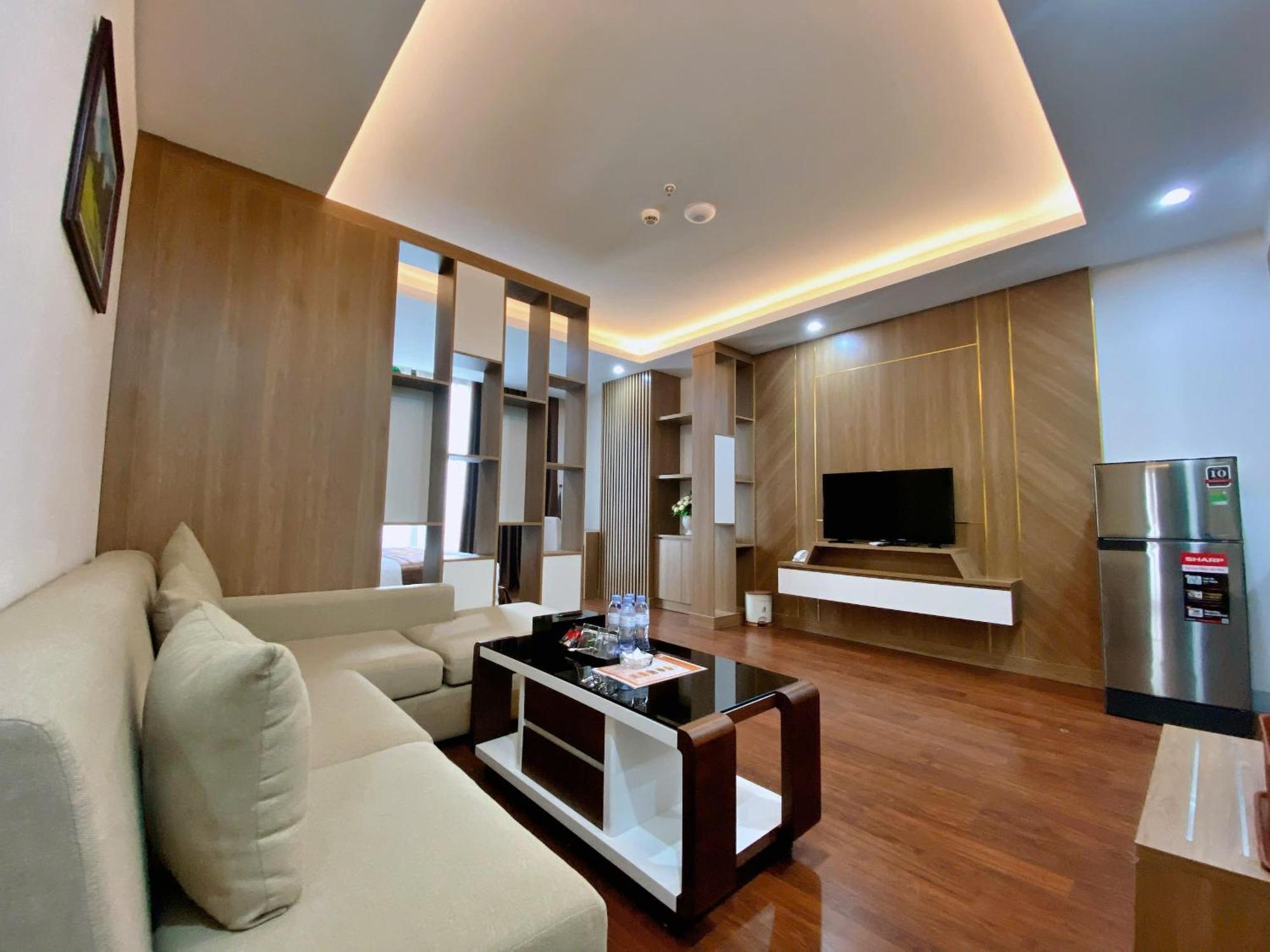 Thanh Dat Hotel I Ninh Lao Екстериор снимка