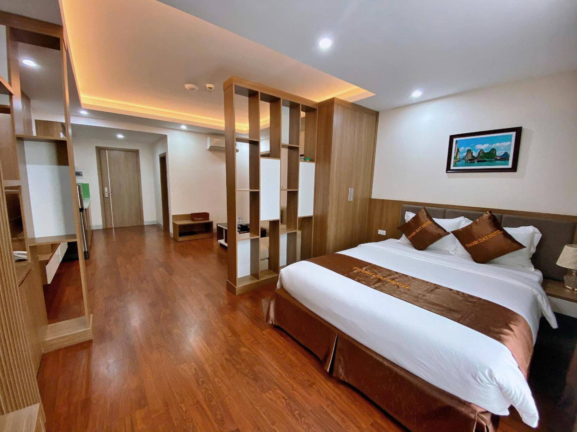 Thanh Dat Hotel I Ninh Lao Екстериор снимка