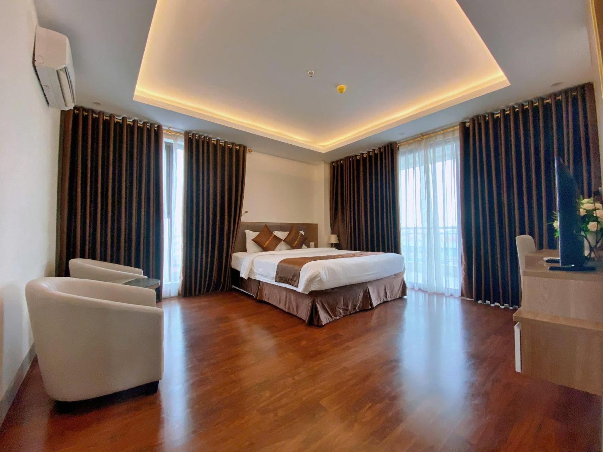 Thanh Dat Hotel I Ninh Lao Екстериор снимка